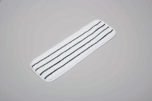 SKILCRAFT® 3M™ Easy Scrub Flat Mop Pad - White