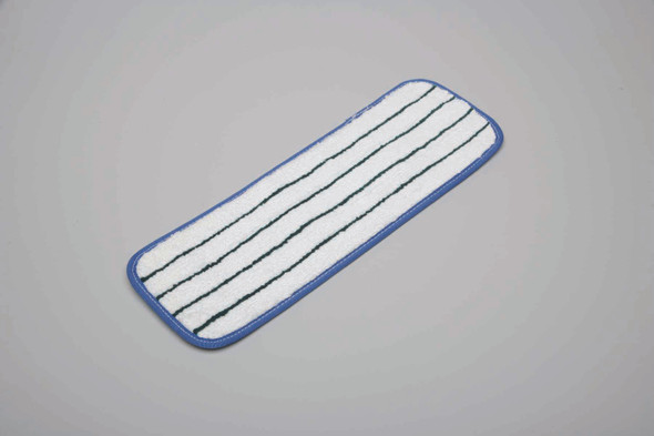 SKILCRAFT® 3M™ Easy Scrub Flat Mop Pad - Blue