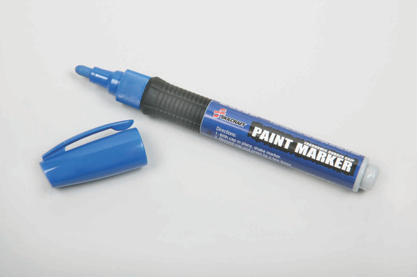 Paint Markers - Medium Point - Blue