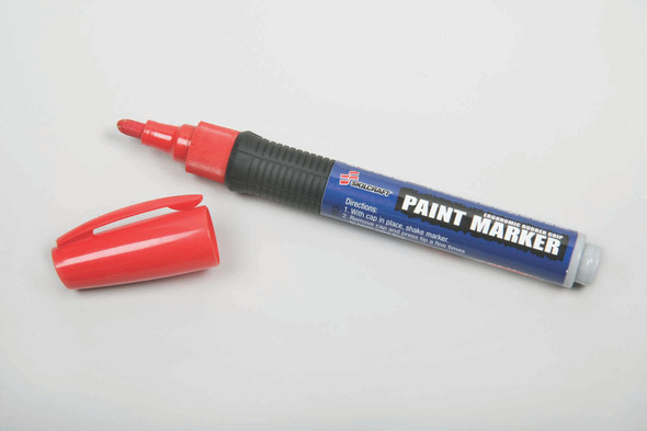 Paint Markers - Medium Point - Red
