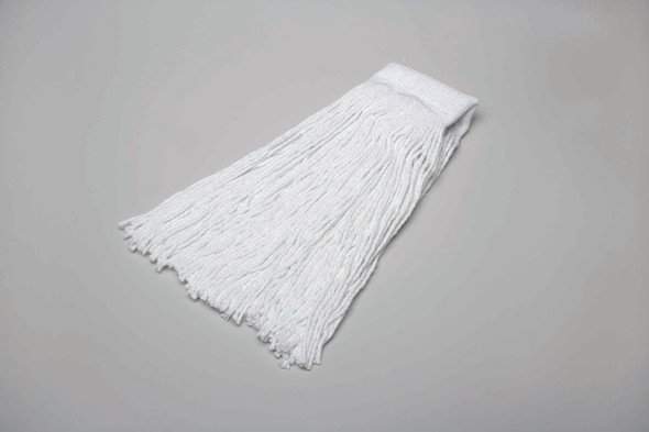 SNOWITE™ Cut-End Finishing Mop Head - Medium Duty