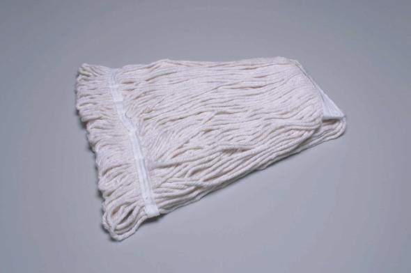 Cotton Wet Mop Head - 32 oz - 45" Yarn Length - Natural