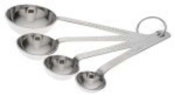 MEASURING SPOON SET 4 PIECE