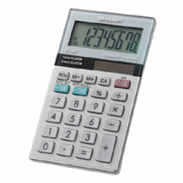 Calculator Solar Handheld