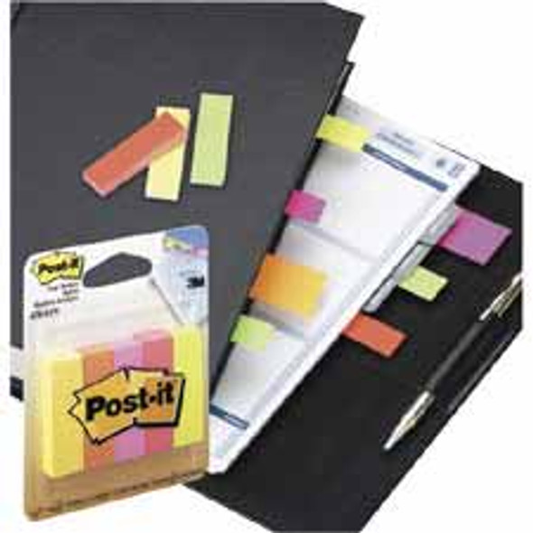 AbilityOne  Page Marker Flag Assorted Color