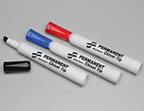 AbilityOne  MARKER 3PACK RED BLK BLU Bremerton Stocks