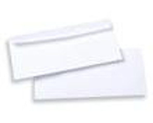 ENVELOPE WHITE 4 1/8 X 9.5 #10