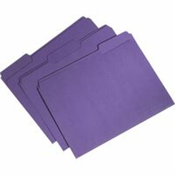 AbilityOne  Folder File Purple Bremerton Stocks