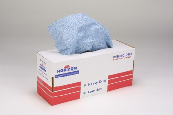 AbilityOne  TOWEL WIPING 12x17 BLUE Bremerton Stocks