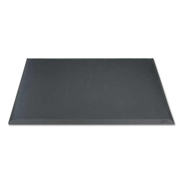 AdaptivErgo Anti-Fatigue Mat, 19.4 x 33.2, Black