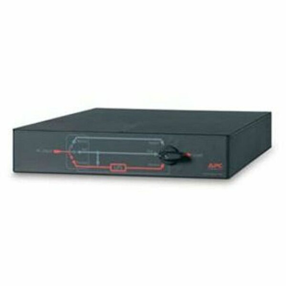 APC 19" Rack Mountable 30A Maintenance Bypass Panel - 3000VA