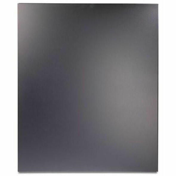 APC by Schneider Electric Symmetra LX 13U replacement door - Black, Silver - 13U Rack Height