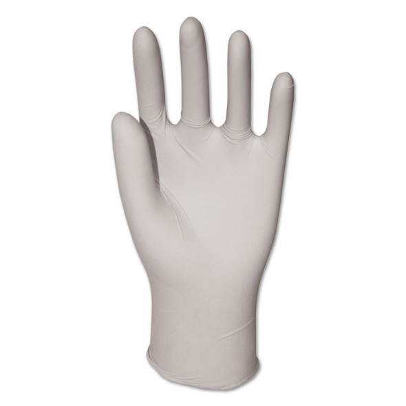 General Purpose Vinyl Gloves, Powder/Latex-Free, 2.6 mil, Small, Clear, 100/Box, 10 Boxes/Carton