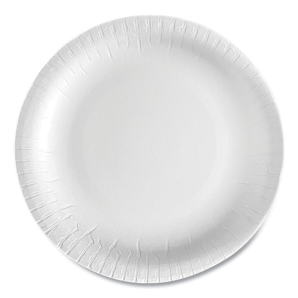 Paper Dinnerware, Bowl, 12 oz, White, 1,000/Carton