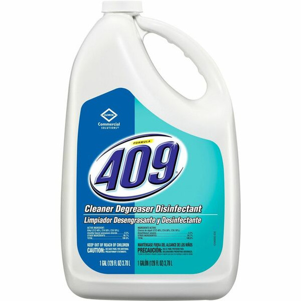 Formula 409 Formula 409 Cleaner Degreaser Disinfectant Refill - Liquid - 128fl oz - 1 Each - Refill