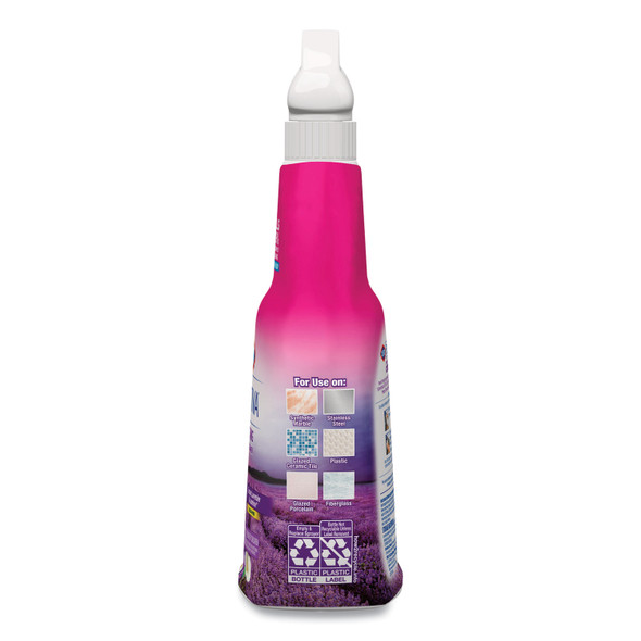 Scentiva Multi Surface Cleaner, Tuscan Lavender and Jasmine, 32 oz, Spray Bottle