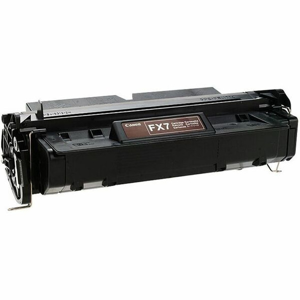 Canon FX-7 Original Toner Cartridge - Laser - 4500 Pages - Black - 1 Each