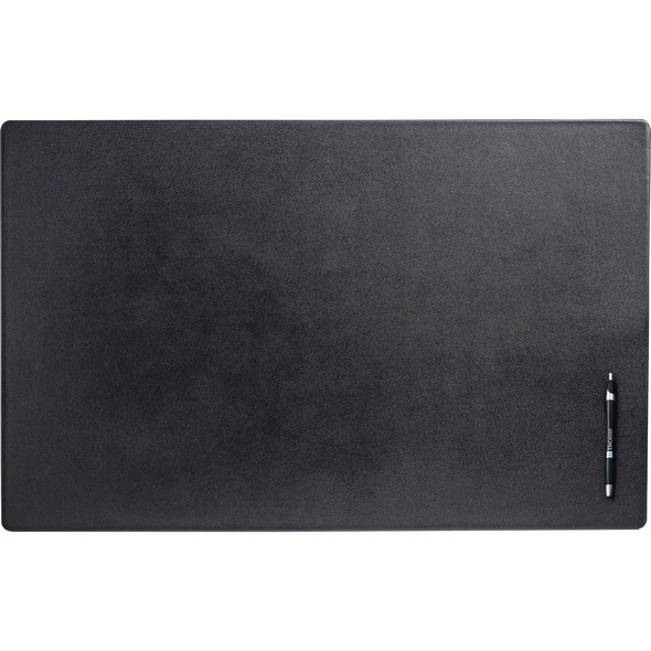 Dacasso Leather Desk Mat - 19" Width - Leather - 1Each