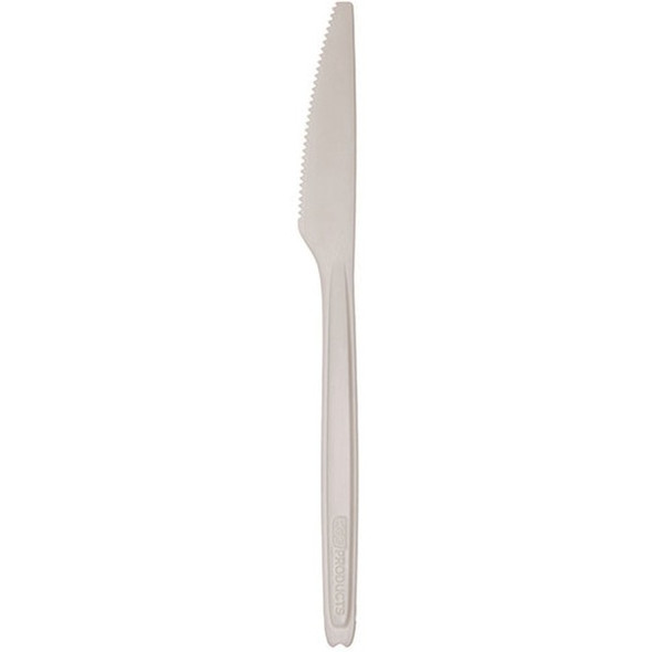 Eco-Products Cutlerease Dispensable Knives - 960/Carton - Knife - 1 x Knife - White