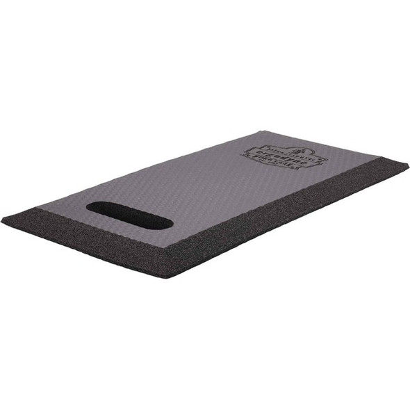 Ergodyne ProFlex 376 Small Foam Kneeling Pad - Black - Nitrile Butadiene Rubber (NBR) Foam