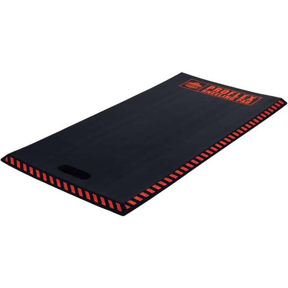 Ergodyne ProFlex 390 XL Kneeling Pad - Black - Nitrile Butadiene Rubber (NBR) Foam