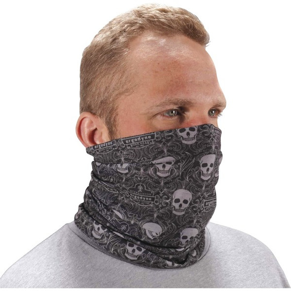 Chill-Its 6485 Skulls Multi-Band