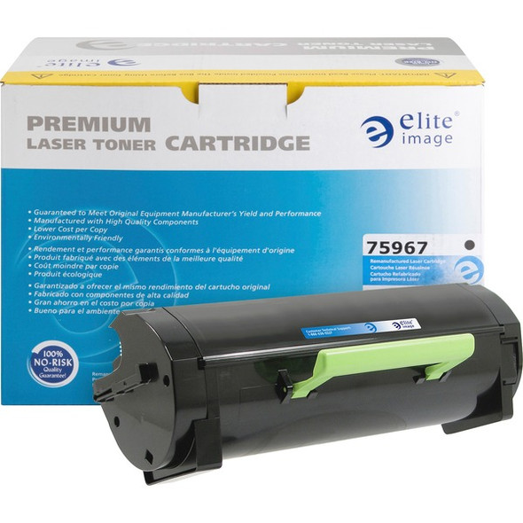 Elite Image Remanufactured Toner Cartridge Alternative For Dell - Laser - High Yield - Black - 8500 Pages - 1 Each