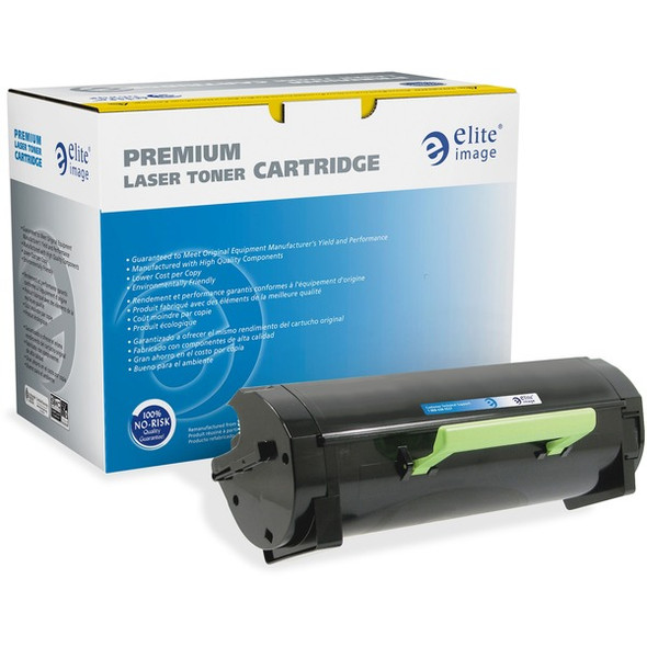 Elite Image Remanufactured Toner Cartridge Alternative For Dell - Laser - High Yield - Black - 20000 Pages - 1 Each