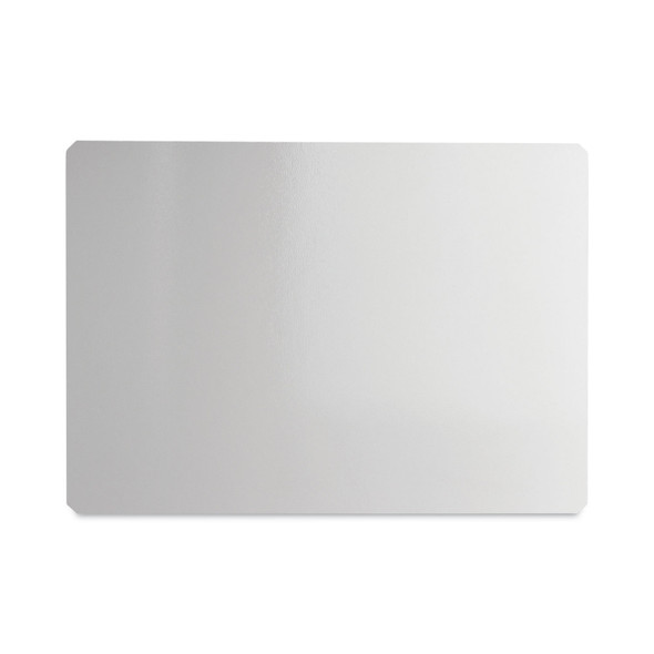 Dry Erase Board, 12 x 9, White Surface, 12/Pack