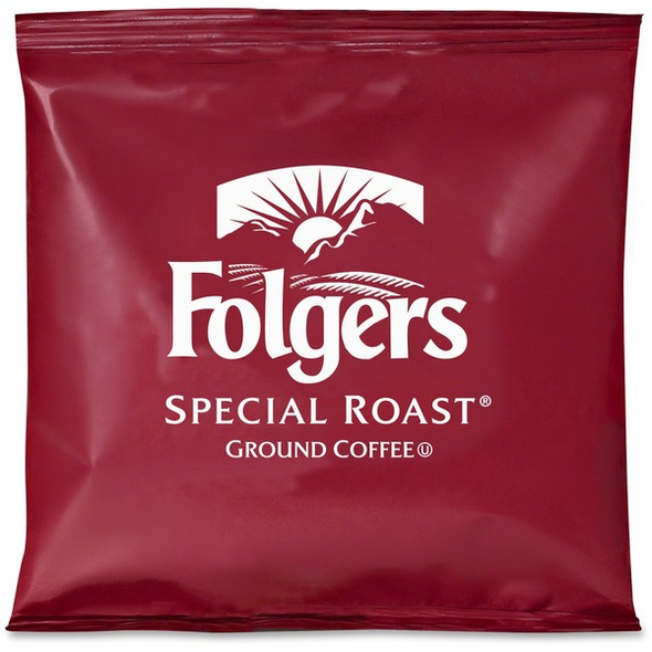 Folgers&reg; Ground Special Roast Coffee - Medium - 42 / Carton