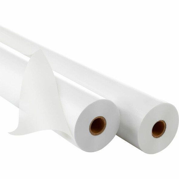GBC NAP I Standard Laminating Roll Film - Laminating Pouch/Sheet Size: 25" Width x 500 ft Length x 1.50 mil Thickness - 1" Core - Clear - 2 / Box