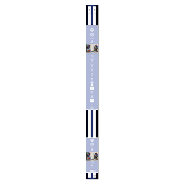 48" T8/T12, 40 W, T8 Tube, 15 W, Cool White, 6/Carton