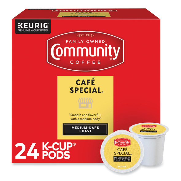 Cafe Special K-Cup, 24/Box