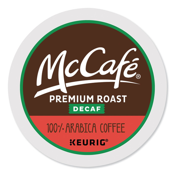Premium Roast Decaf K-Cup, 24/BX