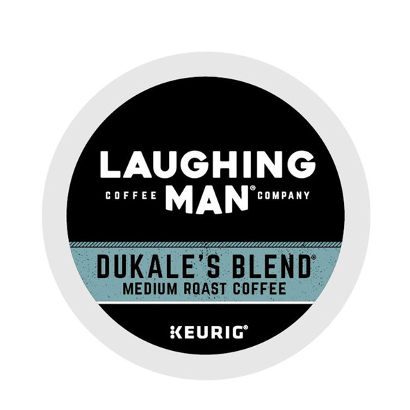 Dukale's Blend K-Cup Pods, 22/Box