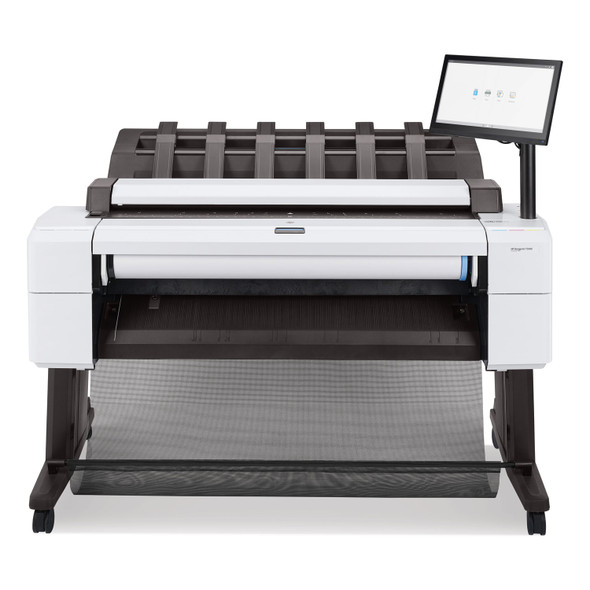 DesignJet T2600 36" Wide Format PostScript Multifunction Inkjet Printer