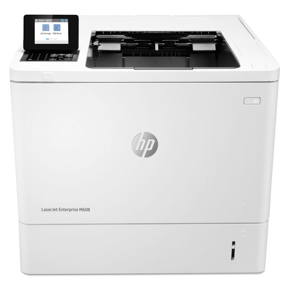 LaserJet Enterprise M608n Laser Printer