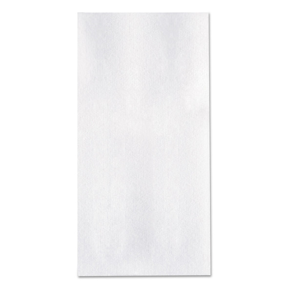 Dinner Napkins, 2-Ply, 15 x 17, White, 300/Carton