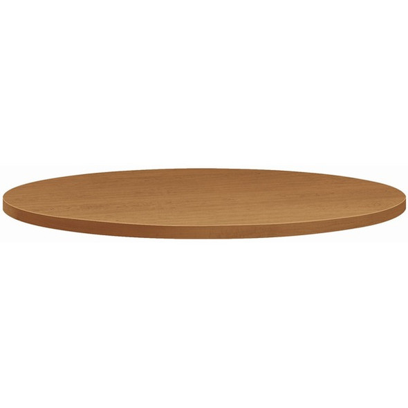 HON Between HBTTRND42 Table Top - Round Top - Harvest