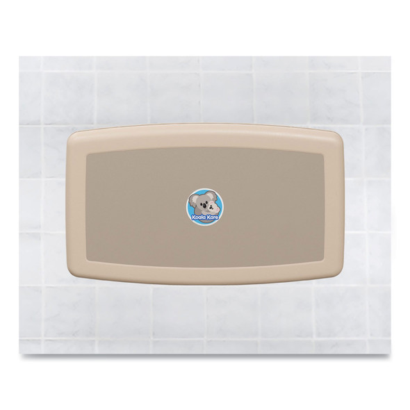 Baby Changing Station, 36.5 x 54.25, Beige