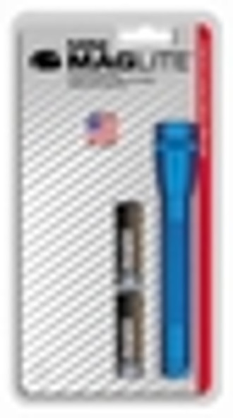 MAGLite AA MiniMag Blue