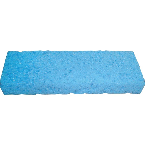 Miller's Creek Butterfly Mop Refill - 3.1" Width x 9.9" Length x 1.1" Depth - Polypropylene - Blue - 1Each