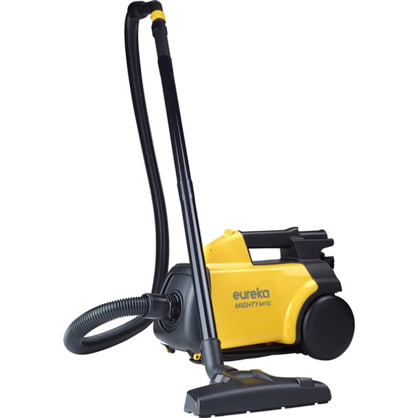 Eureka Mighty Mite 3670G Canister Vacuum Cleaner - 11" Cleaning Width - 12 A