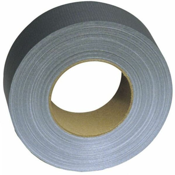 AbilityOne  SKILCRAFT Industrial Grade Duct Tape - 2" Width x 60" Length - 3" Core - Plastic - 1 Roll - Silver