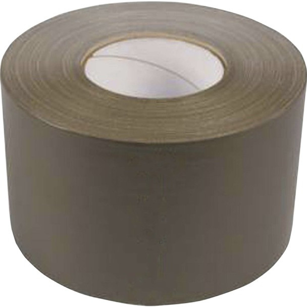 AbilityOne  SKILCRAFT Original 100 MPH Tape - 60 yd Length x 2" Width - 12 mil Thickness - 3" Core - Woven, Cloth - 1 / RollRoll - Olive