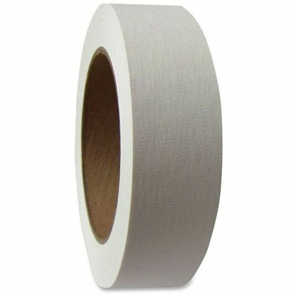AbilityOne  SKILCRAFT General Purpose Masking Tape - 60 yd Length x 2" Width - Crepe Paper Backing - Moisture Resistant, Solvent Resistant - For Multi Surface - 1 / Roll - Natural