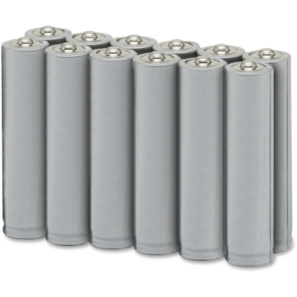 AbilityOne  SKILCRAFT AA Lithium Battery - For Multipurpose - A - 3.6 V DC - 12 / Pack