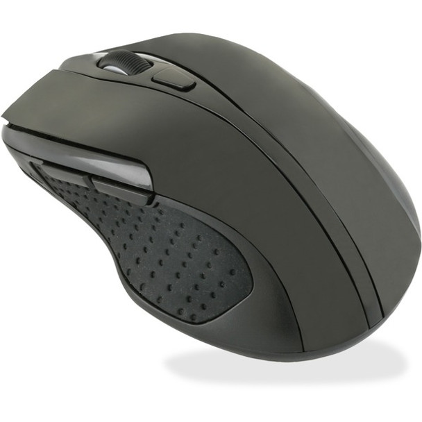 AbilityOne  SKILCRAFT Micro USB Wireless Mouse - Wireless - Radio Frequency - Black - 1 Pack - USB