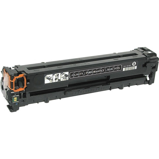 AbilityOne  SKILCRAFT Remanufactured Laser Toner Cartridge - Alternative for HP 125A (CB540A) - Black - 1 Each - 2200 Pages