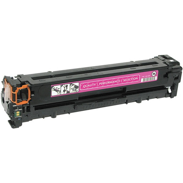 AbilityOne  SKILCRAFT Remanufactured Laser Toner Cartridge - Alternative for HP 125A (CB543A) - Magenta - 1 Each - 1400 Pages